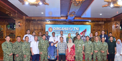 Gugur Dalam Medan Tugas, Prajurit Korps Marinir TNI AL Mendapatkan Santunan
