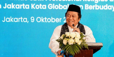 DPW LDII Jakarta Gelar Muswil X, Wujudkan SDM Profesional Religius
