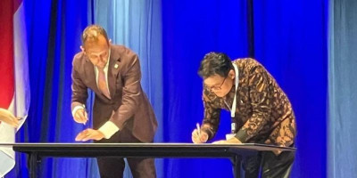 UIN Jakarta dan NL Knowledge House Kerja Sama Pendidikan dan Penelitian Indonesia-Belanda