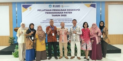 Inovasi Dosen Unimus Semarang Lolos Pendanaan Paten Nasional 2025