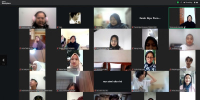 Para GEN Z, Diharapkan Peduli Masa Depan Untuk Bangsa Indonesia