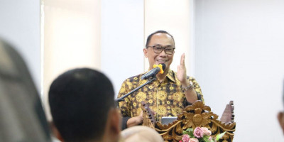 Prof. Zudan: Desain Manajemen ASN Harus Efektif, Adaptif & Bermanfaat Untuk Rakyat
