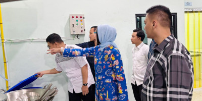 Depok Tambah Satu Lagi SPPG, BGN Ingatkan Pentingnya Keamanan Pangan