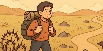 Mencintai Takdir Dengan Hati Tegar