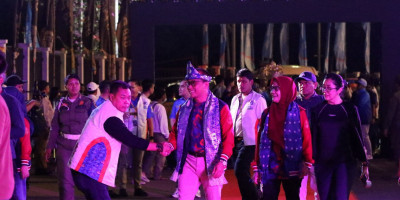 Sukses Digelar di Palembang, Prof. Zudan Ucapkan Selamat Untuk  102 Kontingen PORNAS KORPRI XVII 2025