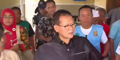 Prof. Rokhmin Dahuri Dorong Konservasi Rajungan dan Ekspor Berkelanjutan di Kampung Nelayan Maju Citemu