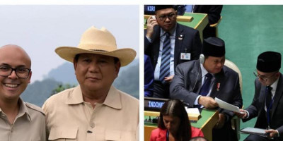 Dirgayuza Setiawan dan Harapan Baru Istana