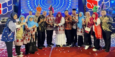 DKI Jakarta Juara Umum Olimpiade Sains Nasional 2025