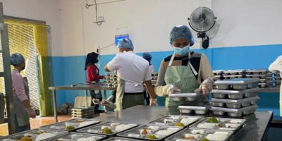 Komisi X DPR Dukung School Kitchen