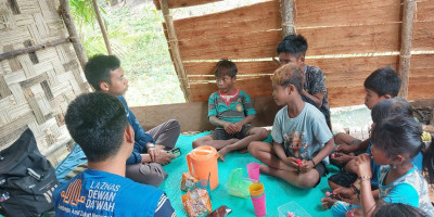 Gunung Tua, Babak Baru dari Ujung Morowali Utara