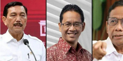 Tegas Purbaya Mahfud Kirim Dukungan