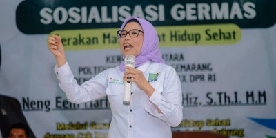 Rencana APBN Untuk Perbaikan Pesantren, Neng Eem: Sudah Semestinya Negara Hadir Untuk Pesantren