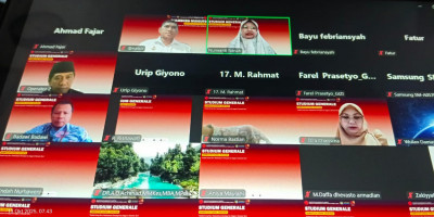 Gelorakan Semangat Indonesia Emas, Prof. Rokhmin Dahuri: UMC Bangkitkan Generasi Unggul, Sukses, dan Bahagia