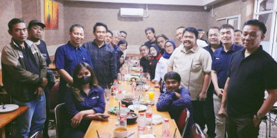 Insan Pers se-Jakarta Timur dan Kejari Jaktim Perkuat Sinergi untuk Keterbukaan Informasi