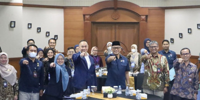 Kepala BKN Prof. Zudan: Talent DNA Jadi Instrumen Penting Dalam Penempatan ASN