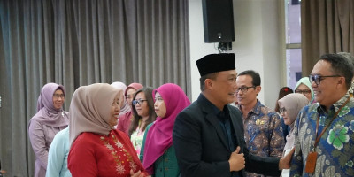Prof. Zudan: Forum BKN Menyapa ASN Jadi Sarana Mendengar Langsung Persoalan Kepegawaian