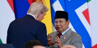 Presiden Prabowo Hadiri KTT Perdamaian Sharm El-Sheikh di Mesir