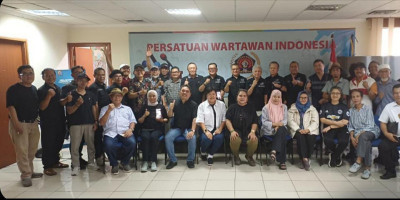 PWI Jaya Lakukan Penyesuaian Pengurus: Penguatan Struktur dan Pendekatan Kebersamaan