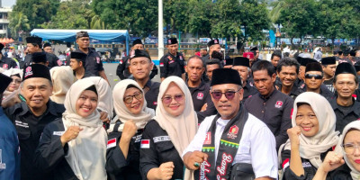 Bang Japar Se-DKI Dukung Program Jaga Jakarta, Siap Bersinergi dengan Polda Metro Jaya