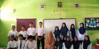 Merawat Cahaya di Tanah Minoritas, Kiprah Daiyah Aini Hafifah di Toraja