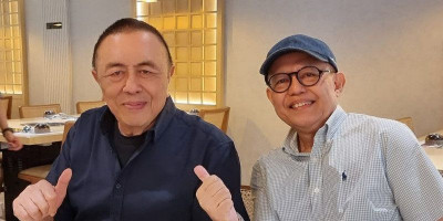 Benny Joewono: PWI Jaya Harus Jadi Rumah Cerdas bagi Wartawan Ibu Kota