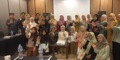 PSGA UIN Jakarta Luncurkan Buku Pedoman PPKS, Perkuat Literasi Pencegahan Kekerasan Seksual di Kampus