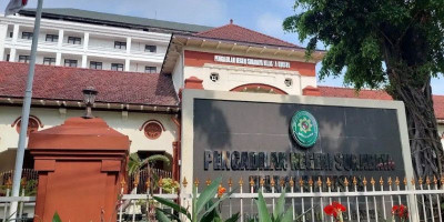 Klausul Arbitrase Kunci Putusan, PN Surabaya Tolak Mengadili Perkara