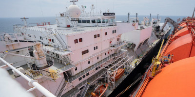Nusantara Regas Terima Kargo LNG ke-30 Tahun 2025 untuk Jaga Pasokan Energi Jawa Barat