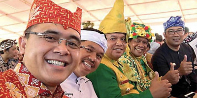 PWI Dorong Sinergi Pers dan Pemerintah Daerah Majukan Kebudayaan Nasional