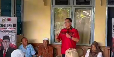 Inspirasi Jumat: Prof. Rokhmin Dahuri Serukan Spiritualitas dan Solusi Nyata di Desa Getrakmoyan