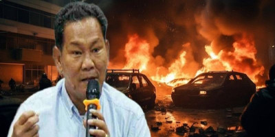 ITW Desak Pemerintah Siapkan 'Panggung Demokrasi' Pasca Kerusuhan