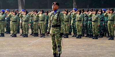 Panglima TNI Tekankan Profesionalisme, Disiplin dan Loyalitas Serta Kemanunggalan dengan Rakyat