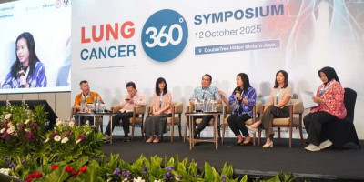 Siloam Hospitals Dorong Transformasi Teknologi dan Keahlian Onkologi Paru Nasional