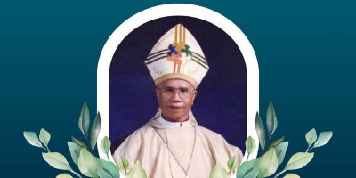 Uskup Emeritus Mgr. Alfred Gonti Pius Datubara Tutup Usia