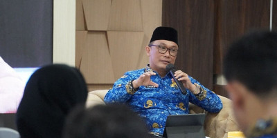 Kepala BKN Prof. Zudan Tekankan Meritokrasi dan Digitalisasi Sebagai Fondasi Ekosistem Talenta ASN Unggul