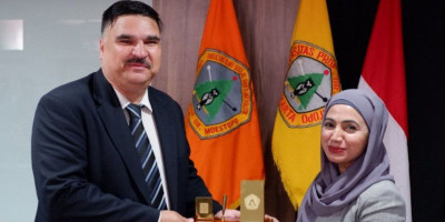 Universitas Moestopo Perkuat Jejaring Akademik Global Lewat Diskusi Amerika Latin–Asia Tenggara