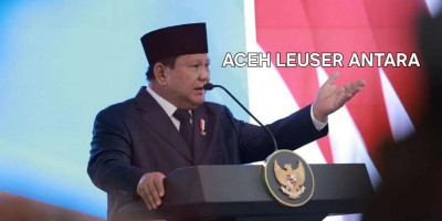 Prabowo Buka Peluang Akhir Moratorium, ALA Siap Jadi Provinsi Baru