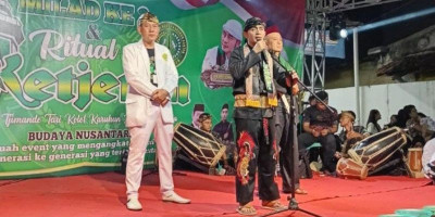 Milad ke-2 TTKKBI: Meriahkan Banten dengan Ritual Ketjeran dan Santunan Anak Yatim