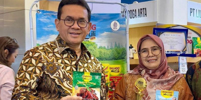 Rendang Uni Lili Torehkan Prestasi di Kancah Nasional