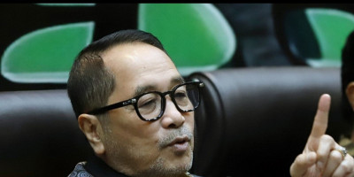 Usulan Bulog Setara Kementerian, Firman Subagyo Yakin Indonesia  Bakal Punya Sistem Pangan yang Kuat