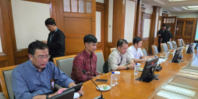 Komdigi Luncurkan SIMAS BMN,  Zamsani B Tjenreng: Transparansi dan Efisiensi dalam Genggaman