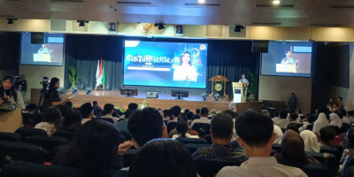 BINUS University Satukan Tiga Program Sastra Terbaik dalam CultureVerse 2025: Bahasa, Seni, dan Budaya Pop