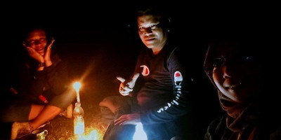 Malam Orion di Gunung Padang: Tiga Wartawan Menyapa Penjaga Alam