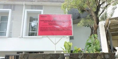 Aset Disita, Rakyat Terus Bertanya: Sampai Kapan Transparansi?