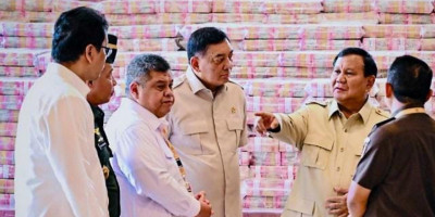 Presiden Prabowo: Jika Tidak Dikorupsi, Uang Rp13 Triliun Bisa Perbaiki 8.000 Sekolah 