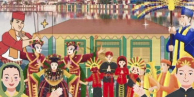 Sanggar Silambak Batavia Gelar Audiensi untuk Gebyar Budaya Sunter Jaya