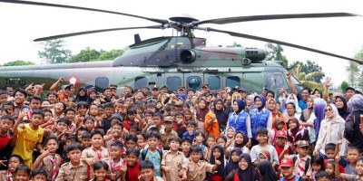 Panglima TNI Tinjau Markas Yontaipur Kostrad di Cikarang