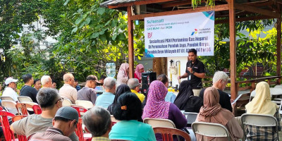 PGN SOR II Gencarkan Pemanfaatan GasKita di Tangerang, Aman dan Efisien untuk Sehari-hari