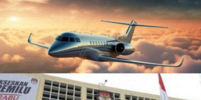 Komisi II DPR Panggil Komisioner KPU terkait Penyewaan Private Jet