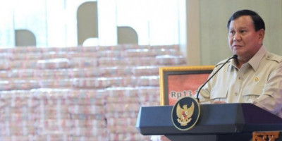 Kalangan DPR Puji Keseriusan Presiden Prabowo Sikat Korupsi 